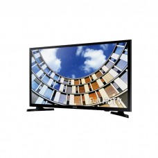 Samsung 43” fhd led tv, wide color enhancer, clean view, slim  design, 2 hdmi, connect share movie, av
