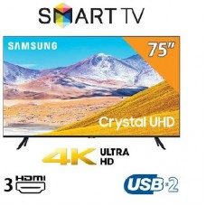 75" flat tv , 4k udp processor , high dynamic range , smart tv , uhd processor, pur color