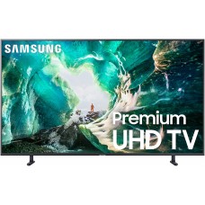Samsung 65" flat tv , 4k udp processor , high dynamic range , smart  tv , uhd processor, pur color .