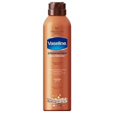 Vaseline body spray cocoa radiant, 190g