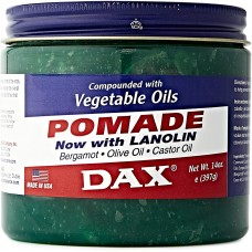 Dax pomade vegetable oil