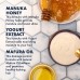 Shea moisture manuka honey & yogurt hydrate repair protein-strong treatment, 8 oz brand: shea moisture