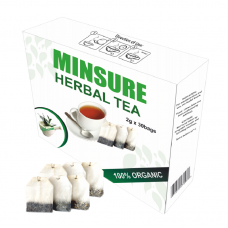 Minsure herbal tea