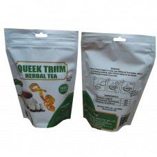 Queek triim herbal tea - premium pack