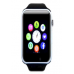 Smart watch a1 with sim card - camera - bluetooth for ios and android silver