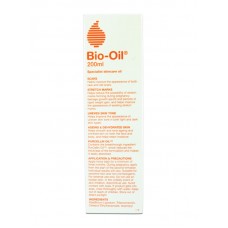 Bio-oil scars stretch mark body oil, 200ml
