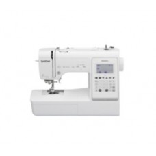 Brother innov-is computerized sewing machine, a150, white