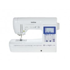 Brother innov-is f420 computerized sewing machine, white