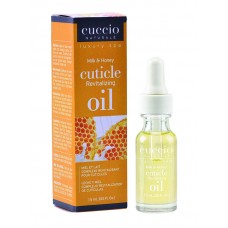 Cuccio oil cuticle revitalizer milk & honey, 15ml