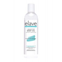 Elave dermatological sensitive body oil, 250ml