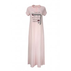 Eten women's night gown short sleeve dj-834