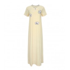 Eten women's night gown short sleeve dj-840  