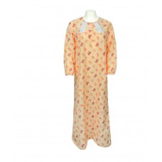 Eten womens night gown long sleeve el-189-2