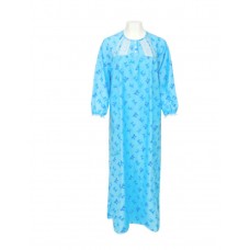 Eten womens night gown long sleeve el-189-3