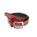 Kingman men's formal belt, genuine leather, 8102, 110 cm