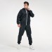 Men's sportswear hooded tracksuit