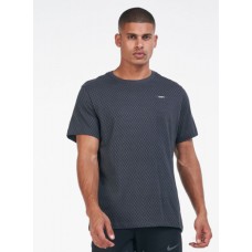 Nike men's f.c. dri-fit t-shirt colour: black (anthracite)