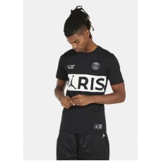 Nike men's paris saint-germain wordmark t-shirt