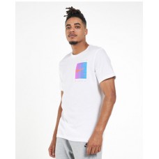 Nike men's sportswear snkr culture 4 t-shirt colour: white (white)