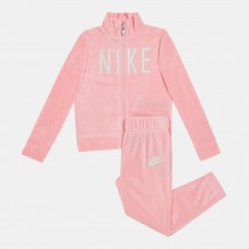 Nike kids' velour tracksuit (younger kids) price reduced from