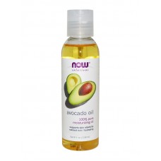 Now solutions avocado refined moisturizing oil, 118ml