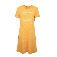 Reo women's nightdress short sleeve d9nw005d