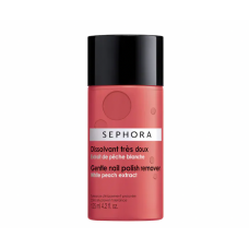 Sephora collection  gentle nail polish remover
