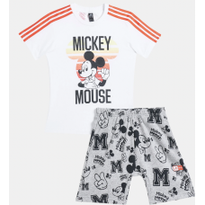 Adidas kids' disney minnie mouse summer set (baby and toddler)