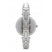 Versus brigitte watch for women with stainless steel band, water resistant, v wvspep0, silver-white
