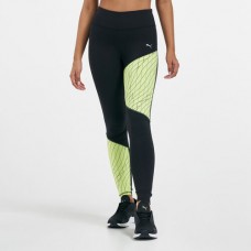 Women's run graphic leggings