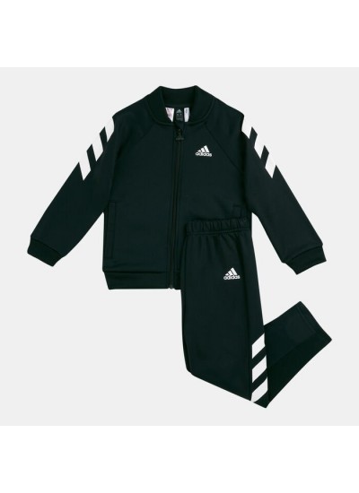 Adidas  kids' mini me tracksuit (baby and toddler)