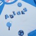 Adidas kids' training graphic tracksuit (baby and toddler)