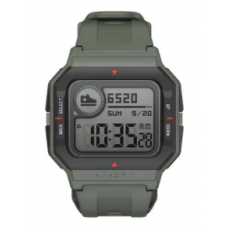 Neo smart watch green/grey