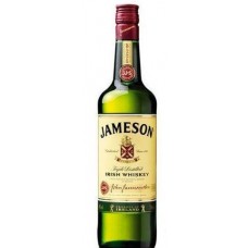 Jameson irish whisky 70cl 40%acl