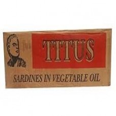 Titus sardine (carton)