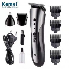 Kemei rechargeable cordless hair clippers and trimmer