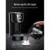 Non drip 15 cups programmable coffee / espresso machine
