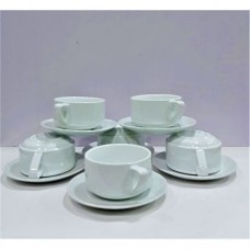 Tea cup & saucer set