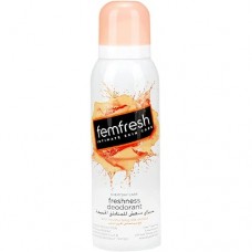 Fem fresh femfresh intimate daily deodorant - gentle vaginal odour protection -125ml