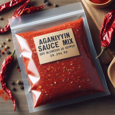 Aganyin sauce pepper mix