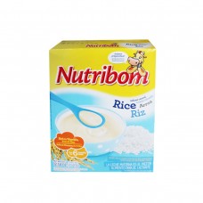 Nutribom infant cereal rice 6 months+ 350 g