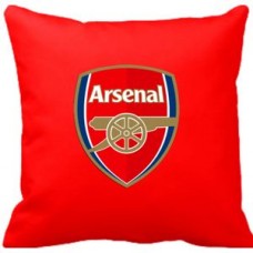 Arsenal football club throw pillow