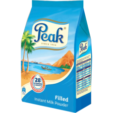 Peak milk full cream (refill) 360g