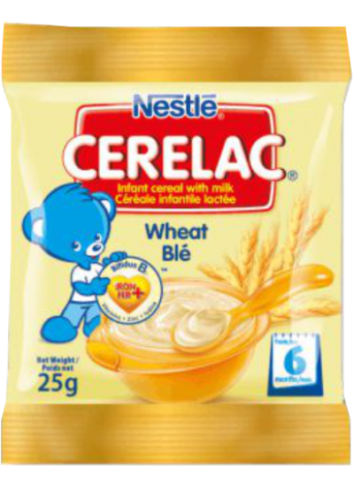 CERELAC BLE - BOX PARA