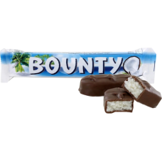 Bounty chocolate 57 g