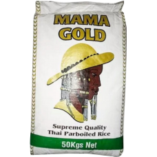 Mama gold rice 50kg