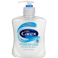 Carex hand wash moisture plus 250ml