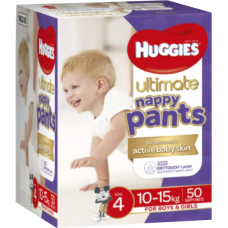 Huggies nappy pants (size 3)