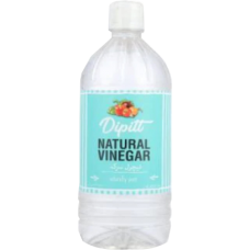 Dipitt natural vinegar 800 ml