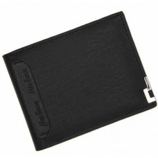 Men’s leather wallet purse card holder